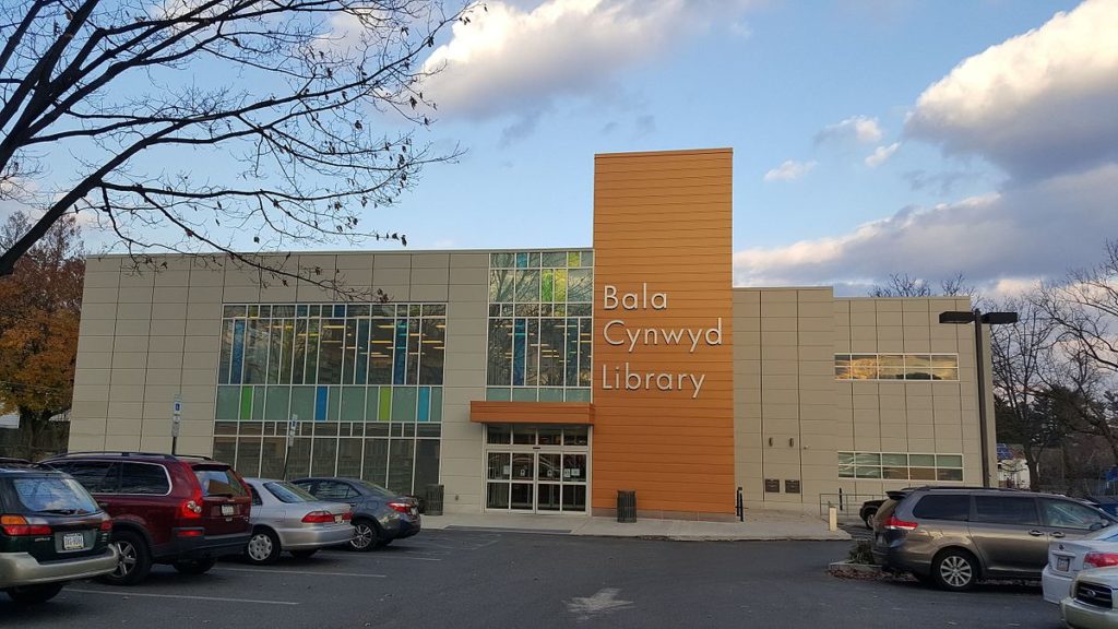 Bala Cynwyd Library